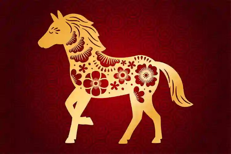 برج الحصان الصيني