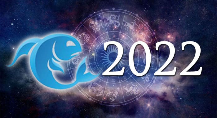 توقعات برج الحوت 2022