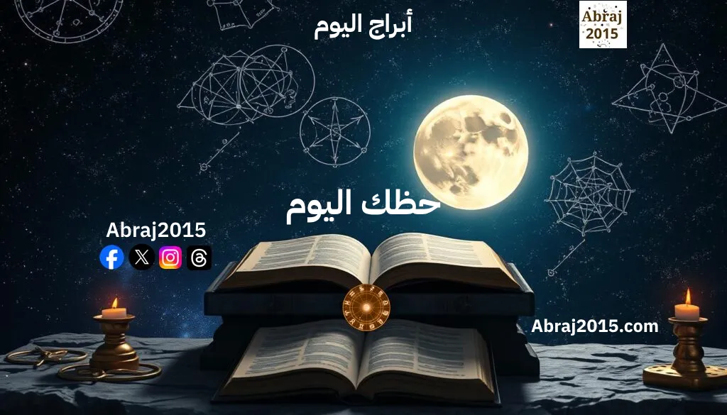 حظك اليوم